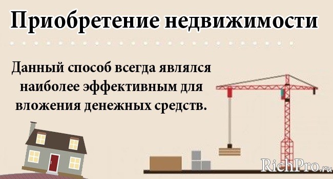 Куда вложить деньги - 36 способов вложить, чтобы не потерять, сохранить и заработать